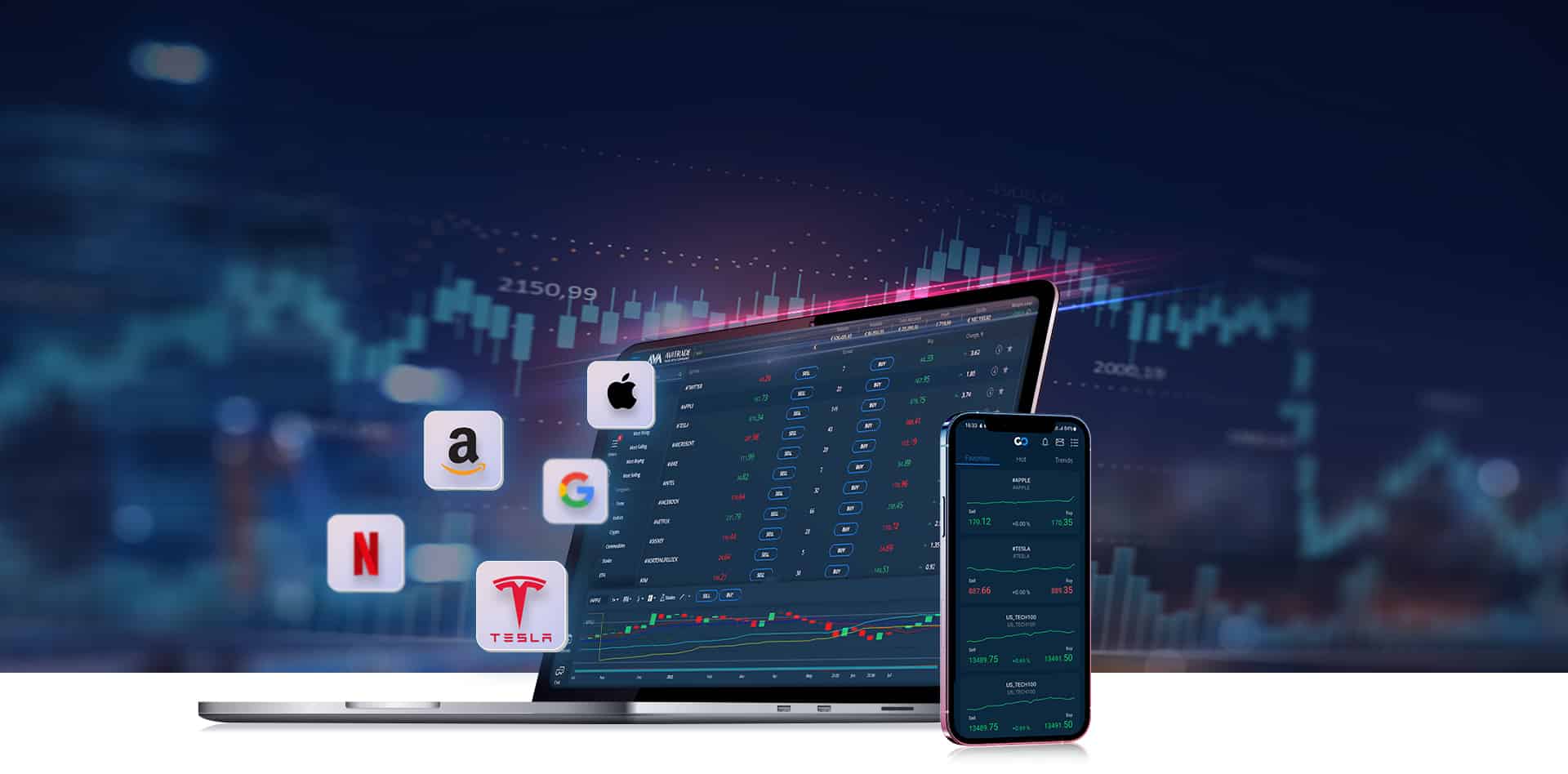 Curso Avanzado - StockTrading: Creación de Estrategias y Portafolios
