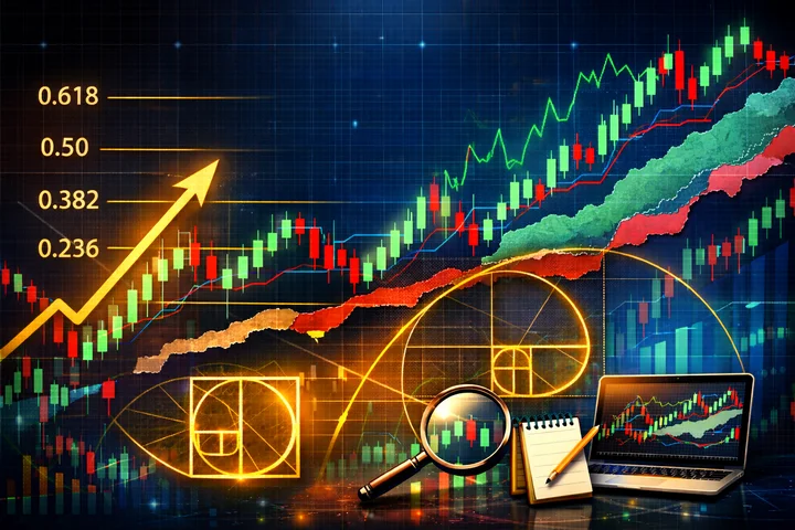 Curso fibonacci e ichimoku trading