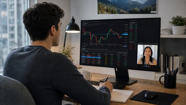 Aprende Trading con el Convenio para Residentes Canadá en español