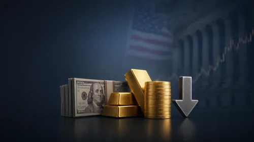 Wall Street parte bajo presión: Nasdaq 100 cae un 0,68% por sanciones en Irán. Oro alcanza máximos. Nvidia vuelve al centro del mercado...