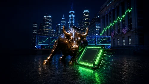 Wall Street cierra al alza mientras la tecnología se recupera antes de los resultados de Nvidia.